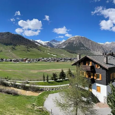 Bait Panorama Livigno
