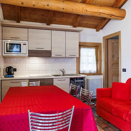 Apartment Bait Panorama Livigno