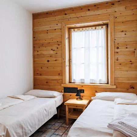 Bait Panorama Apartment Livigno