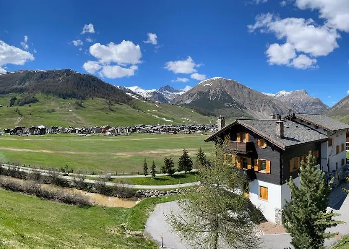 Bait Panorama Livigno